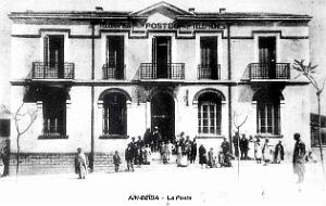 Ain-Beida - Poste a